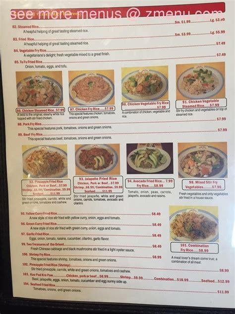 Will frequent every time in Portales, NM. . Thai city portales nm